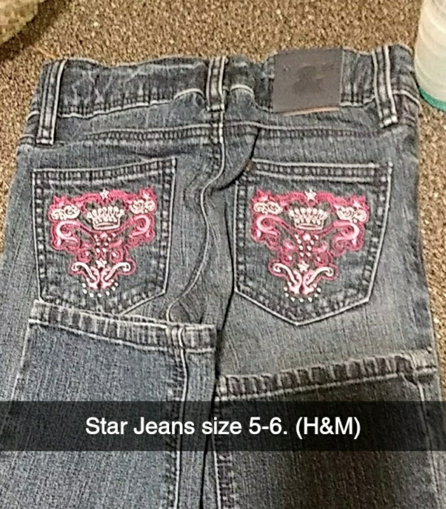 Girls Jeans